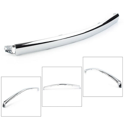 Chrome Trunk Saddlebag Center Molding Trim for Honda GL1800 (2001–2011)