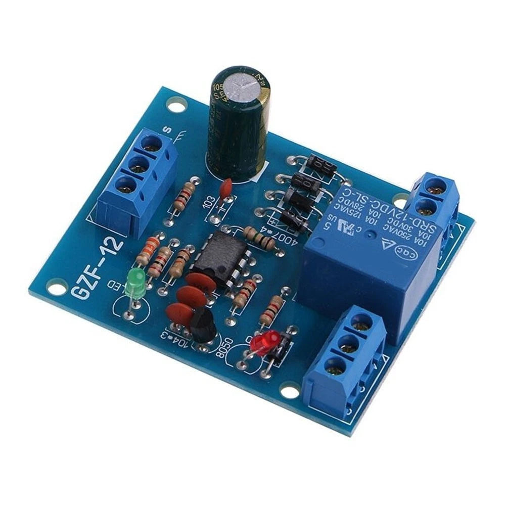 Water Pump Control Sensor for Optimal