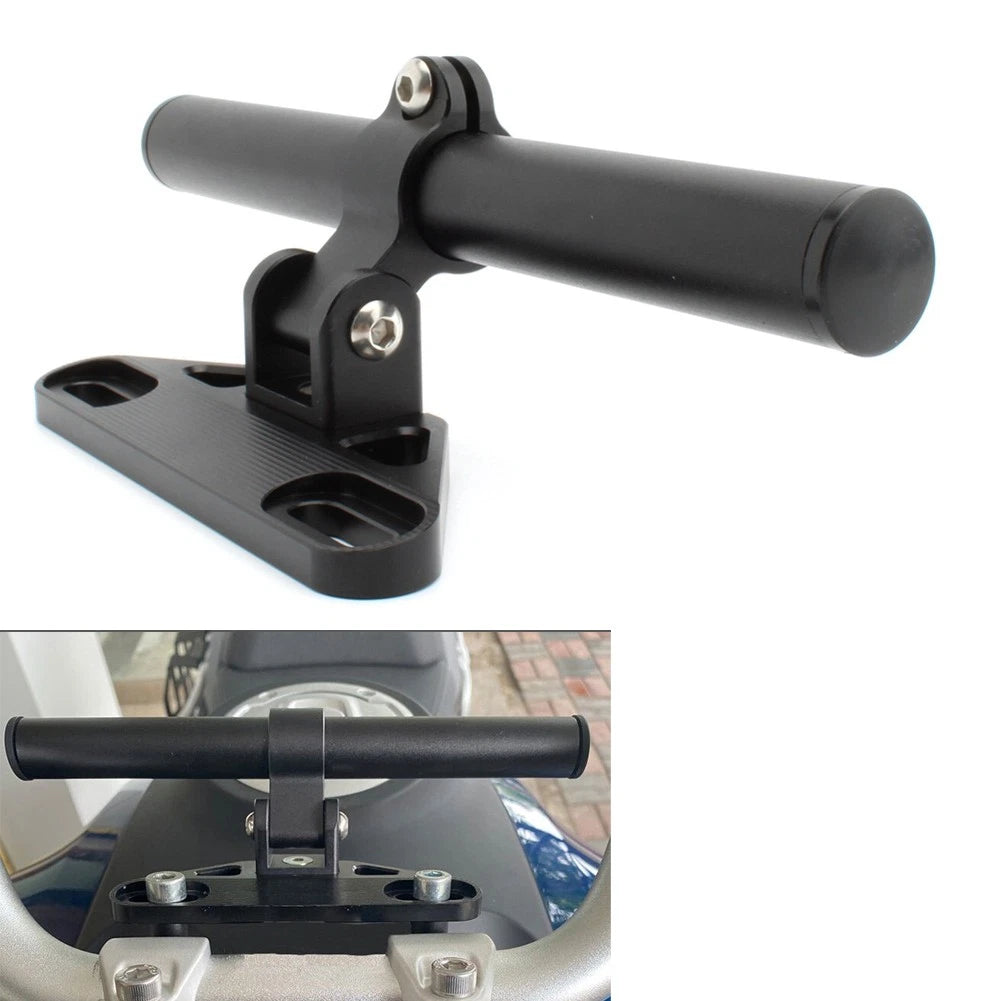Handlebar Extension GPS Navigation Phone Holder for Motorcycle (2010–2023)