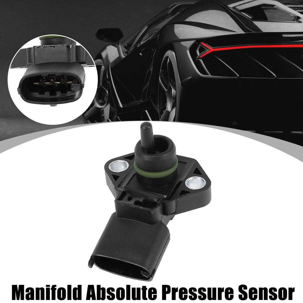 Manifold Absolute Pressure Sensor Replacement for Chevrolet Astra Vectra (2001–2009)