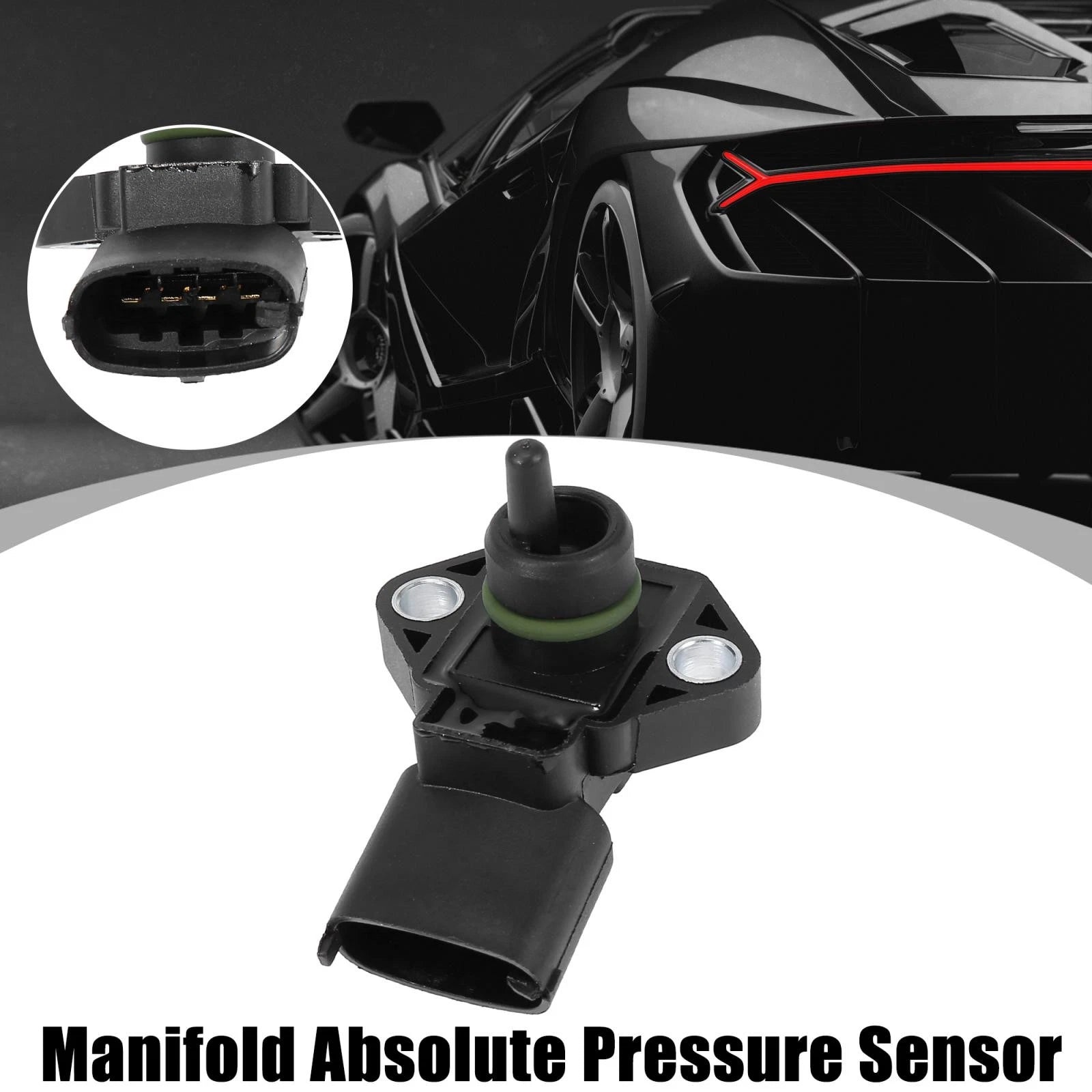 Manifold Absolute Pressure Sensor Replacement for Chevrolet Astra Vectra (2001–2009)