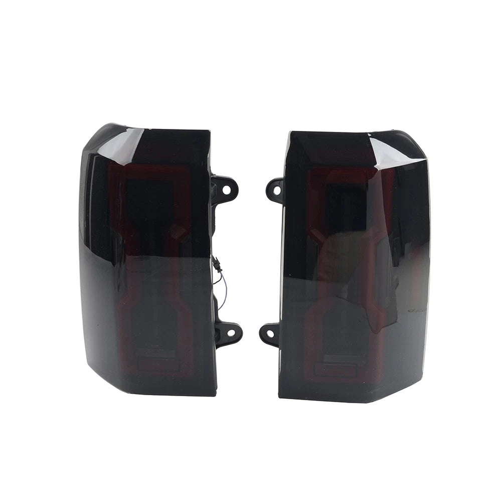 Tail Lights for Jeep Patriot (2008–2017) - European Version