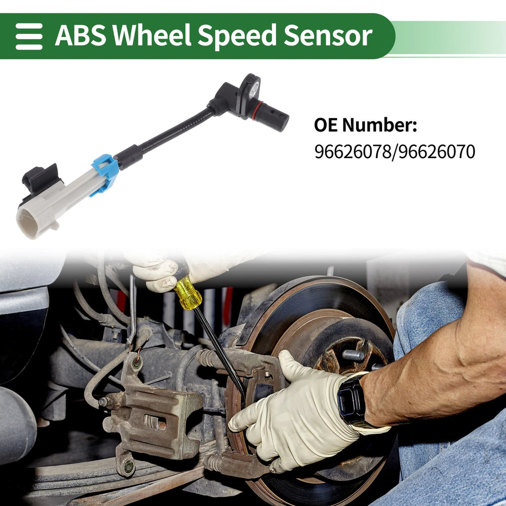 ABS Wheel Speed Sensor for Chevrolet Captiva Sport (2012–2015)