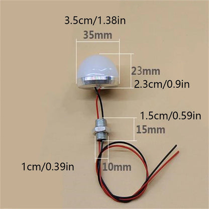 12V LED Light Lamp Bulb for DIY Home Decoration (28cm)