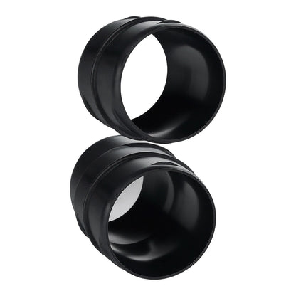 60mm Duct Joiner Connector Pipe for Espar Webasto Heating Systems
