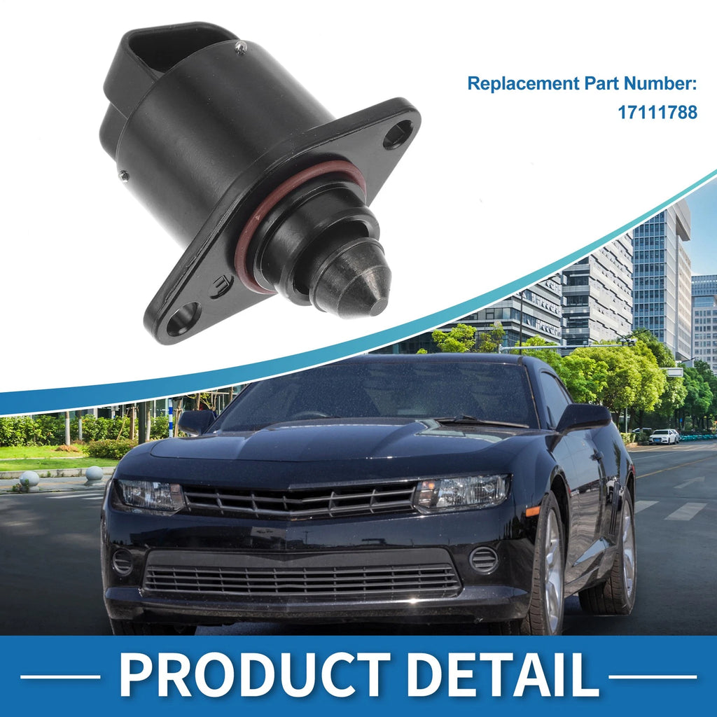 Idle Air Control Valve Replacement for Chevrolet Camaro (1994–1995)