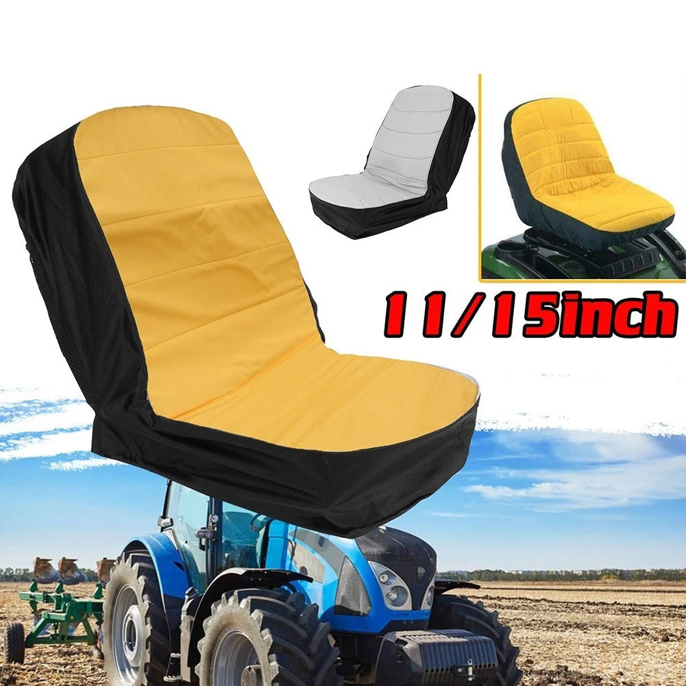 Thick Cushioned Seat Cover for Comfortable Riding Experience