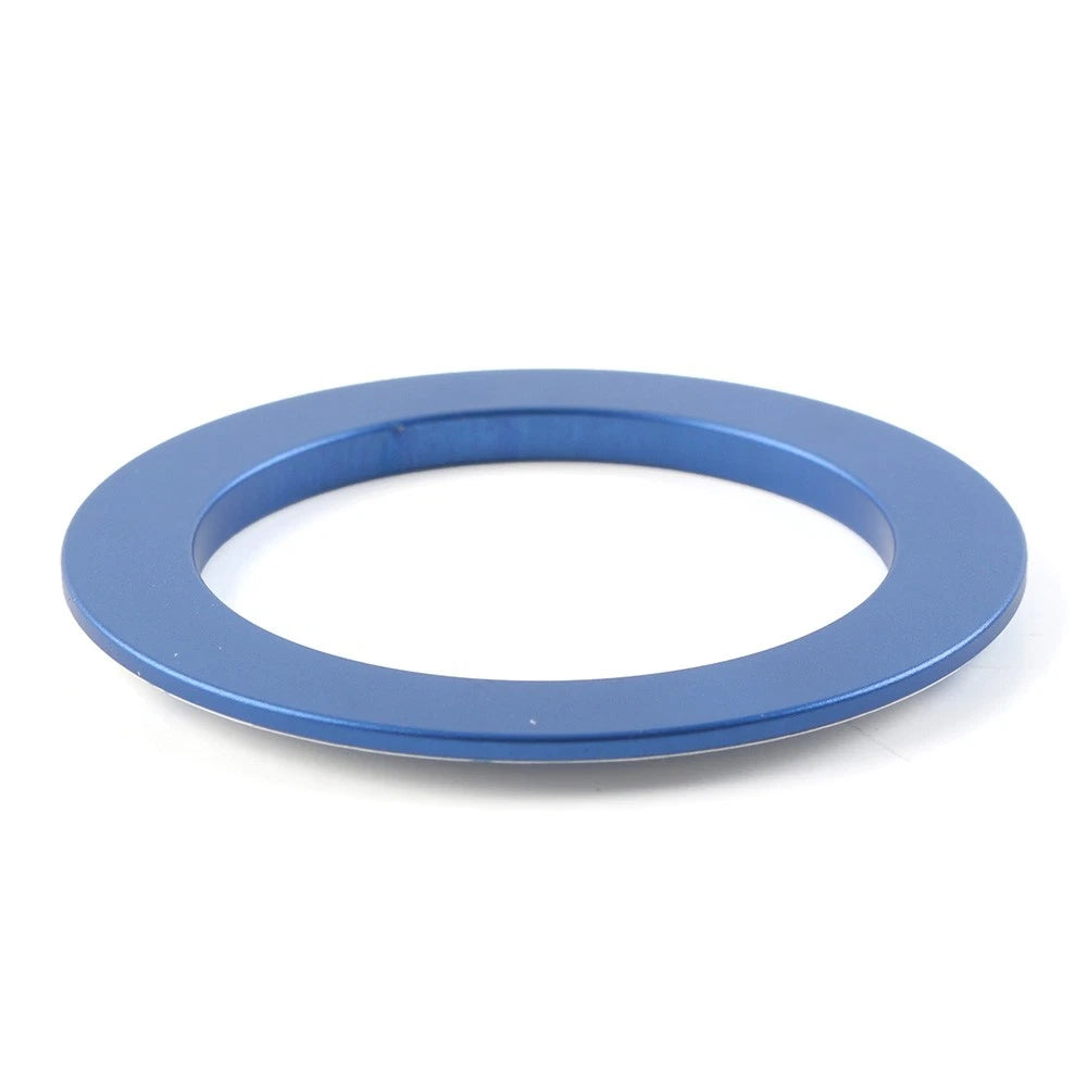 Engine Start Stop Button Ring Trim for Honda Civic (2016–2021) Blue