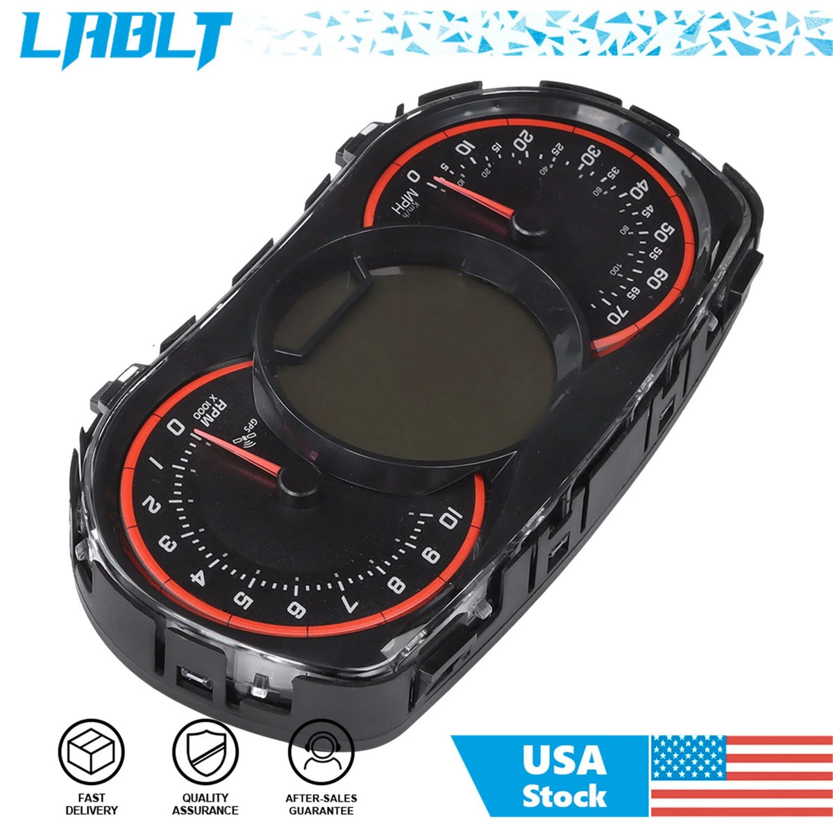 LCD Gauge Instrument Cluster for SeaDoo GTX155 (2011–2012) 278002803