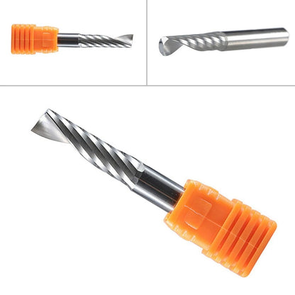 Carbide End Mill 6x22mm for CNC Router Bits (MDF)
