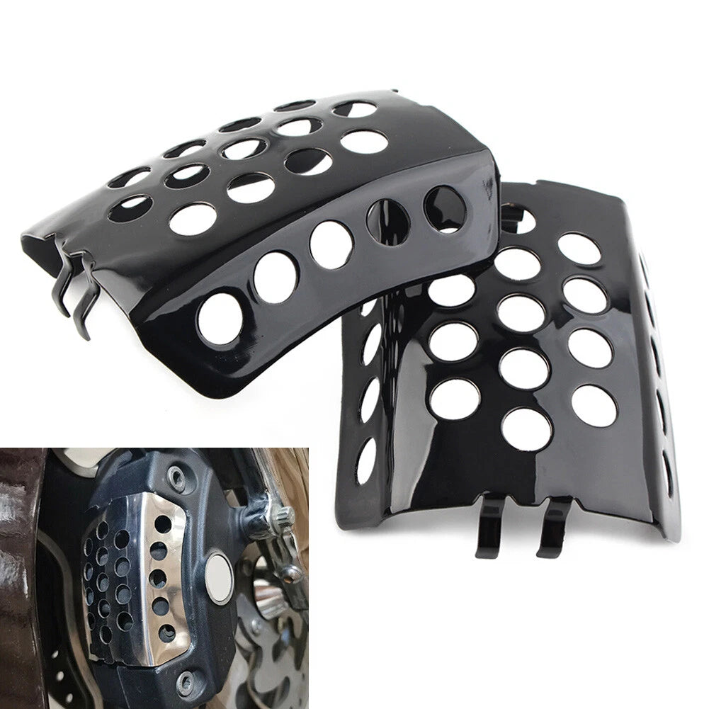 Caliper Screen Insert Guard Cover for Harley CVO Road Electra Glide