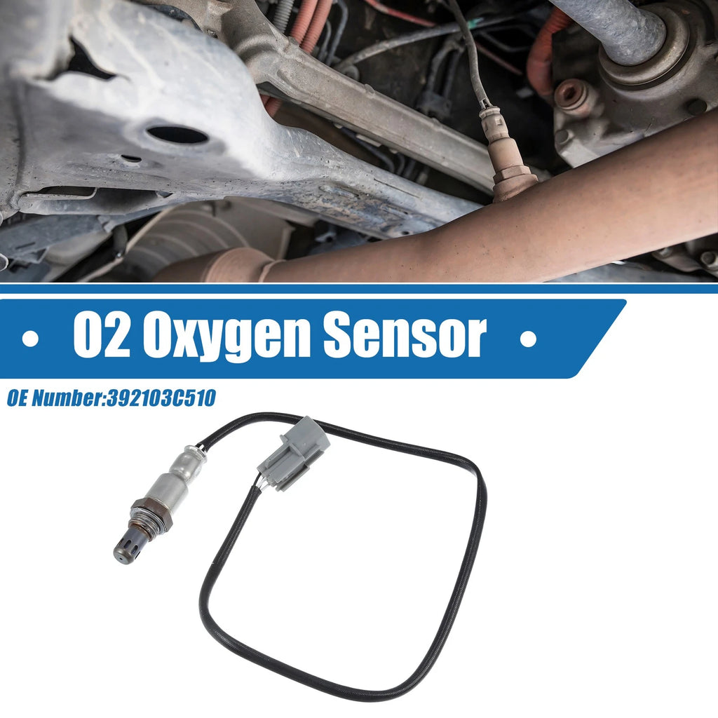 O2 Oxygen Sensor Replacement for Hyundai Genesis (2012–2014)