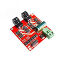 Dual Motor Driver Module XY-160D for Compact Applications (5.5x5.5cm)