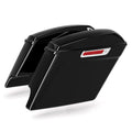 5" Stretched Extended Hard Saddlebags for Harley Touring (2014–Present)