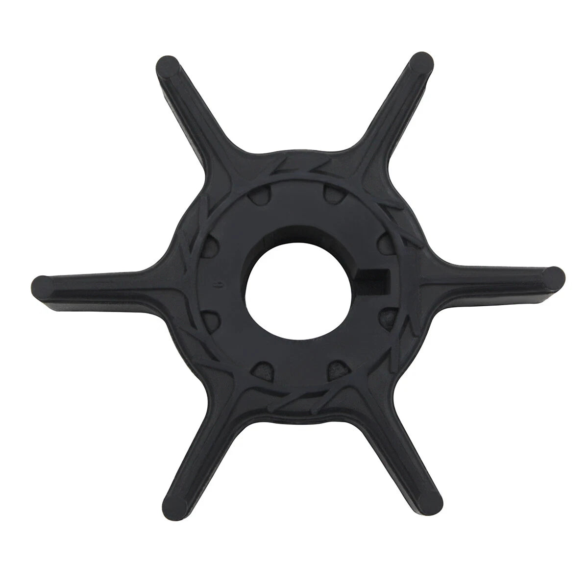 Impeller & Key for Yamaha 4 Stroke 6-9.9 HP Outboard (68T-44352-00)