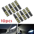 LED Bulbs for W204 C300 C350 (2008–2015) 6000K White