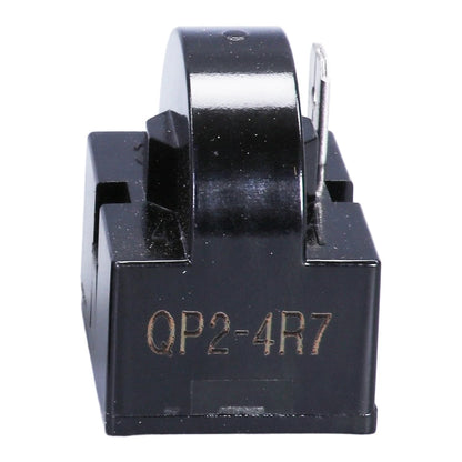 PTC Starter QP2-4.7 Ohm Single Pin for Home Refrigerator Cooling Units