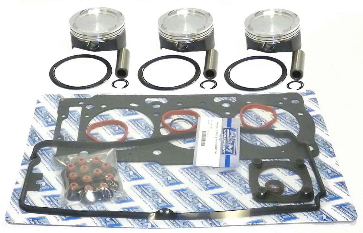Top End Rebuild Kit for Sea-Doo 1503 4-Tec (2003–2006) .5mm Over Platinum 010-861-12P