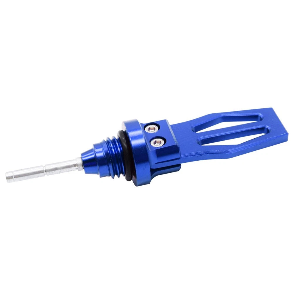 CNC Motorcycle Engine Oil Dipstick Cap Plug for