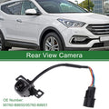 Rear View Camera Backup Reverse Camera 120-180 Degree for Hyundai Santa Fe (2019–2023)