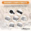 Cam Bearing Installation Tool for LS1 LS2 LQ9 LS3 LS6 (2000–2015)