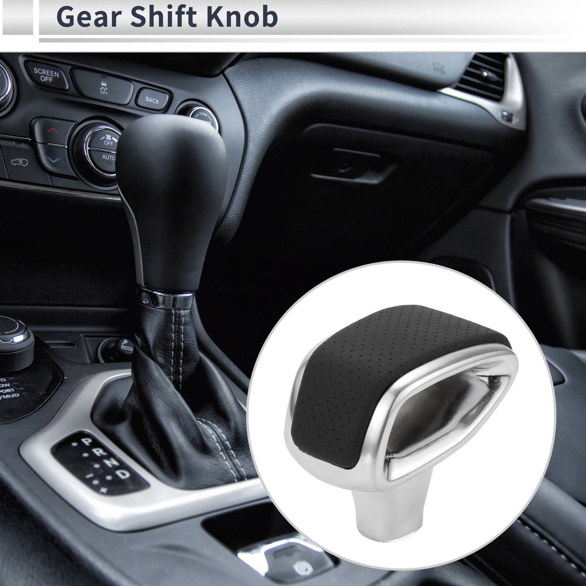 Gear Shift Knob Replacement for Mercedes-Benz G63 AMG (2013–2018)