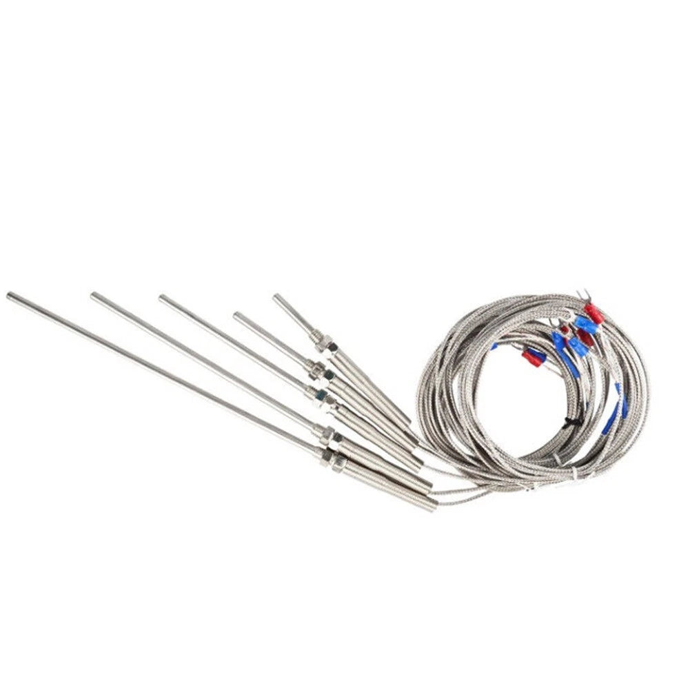 K Type Probe Temperature Sensor Kit for Various Applications (1m/2m/3m/4m/5m)