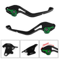 Short Clutch Brake Lever for Honda VFR 1200 (2010–2013) RC51 (2000–2006) T9