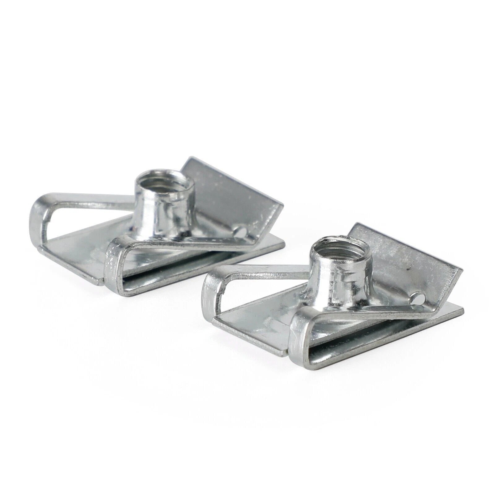 20x Fairing Clips M6 6mm for Motorcycle Bodywork Panel