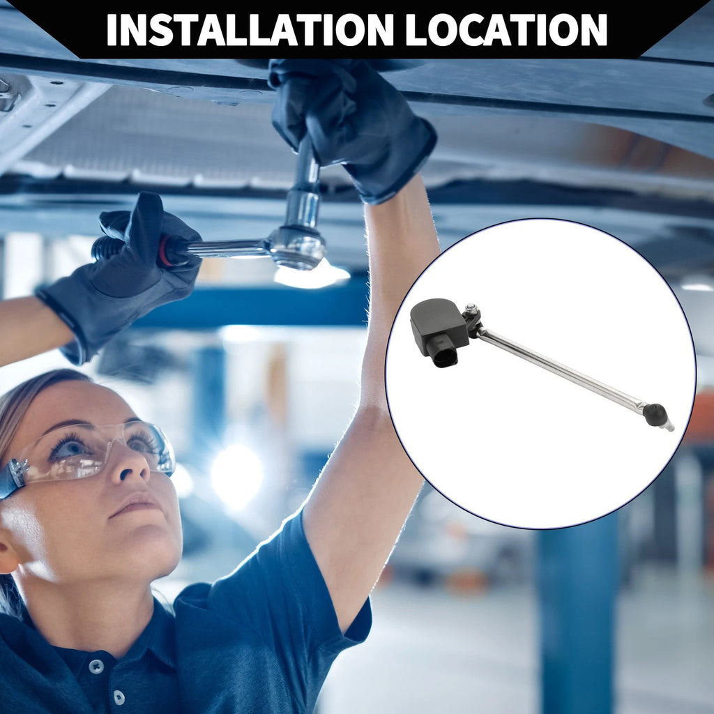 Ride Height Level Sensor Replacement for Mercedes-Benz G-Class W463 (1989–2018)