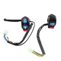 Light Switch Control Brake Lever for GY6 50 150 Scooter (2000–2023)