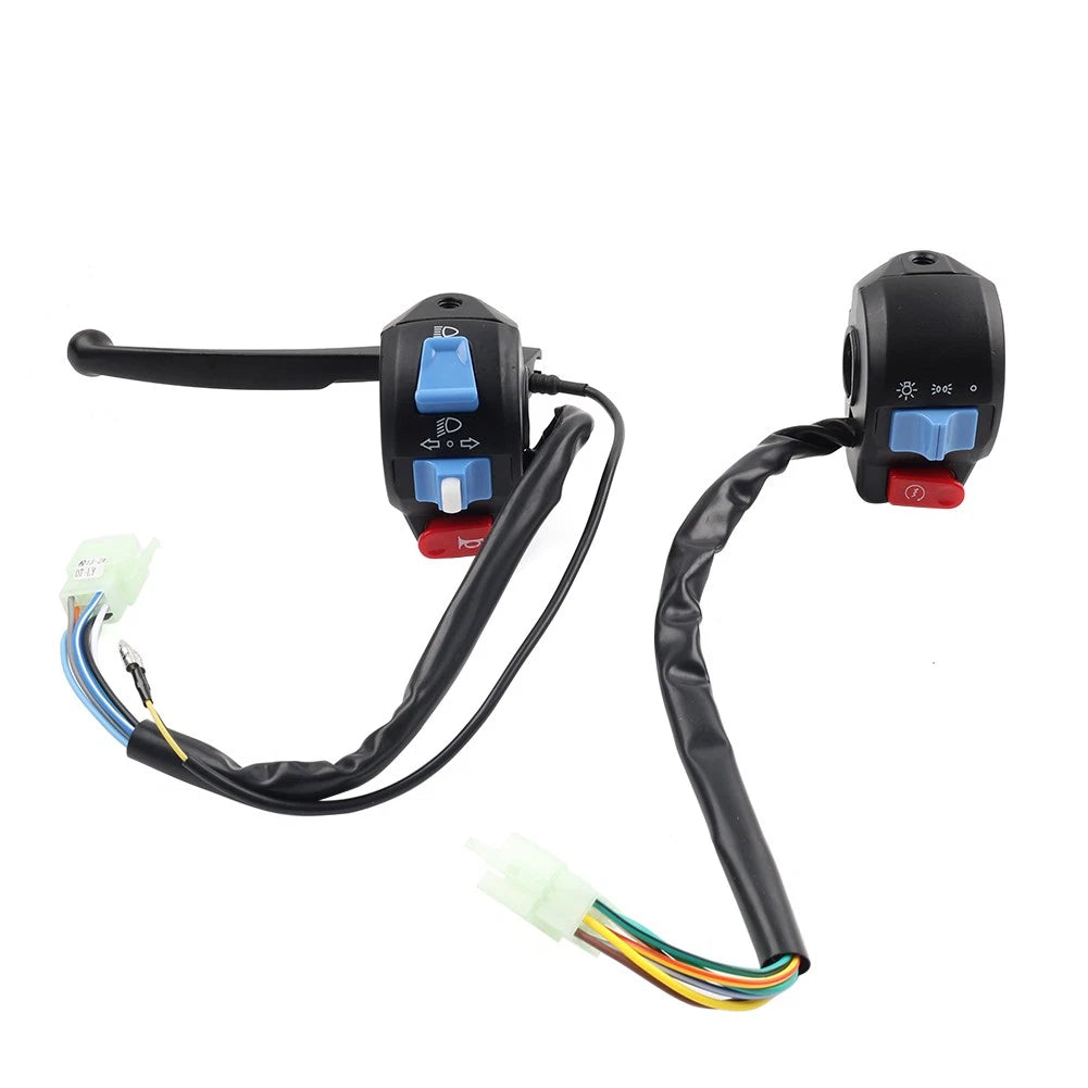 Light Switch Control Brake Lever for GY6 50 150 Scooter (2000–2023)