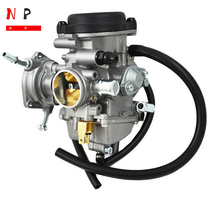 Carburetor and Fuel Filter for John Deere Buck 500 (2005)