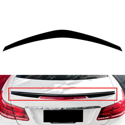 Rear Spoiler Wing for Mercedes Benz E-Class W207 C207 Coupe (2009–2016)