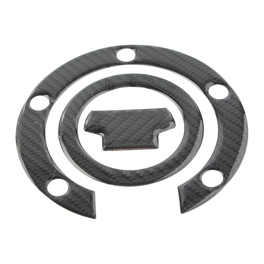 Fuel Cap Cover Gel Protector Pad for Yamaha YZF R6 (2006–2017)