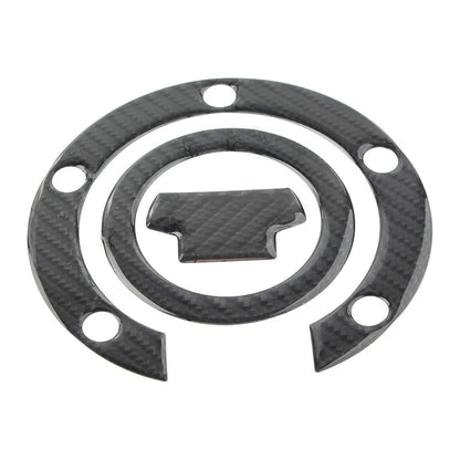 Fuel Cap Cover Gel Protector Pad for Yamaha YZF R6 (2006–2017)