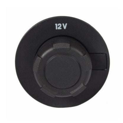 Power Outlet Socket Cover for Ford F-150 (2009–2017) 12V Volt