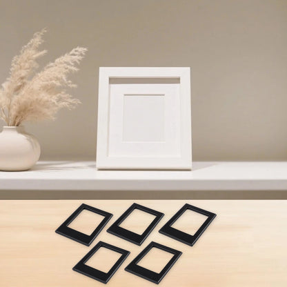 Fridge Photo Display Holder for Multi-Model Fit