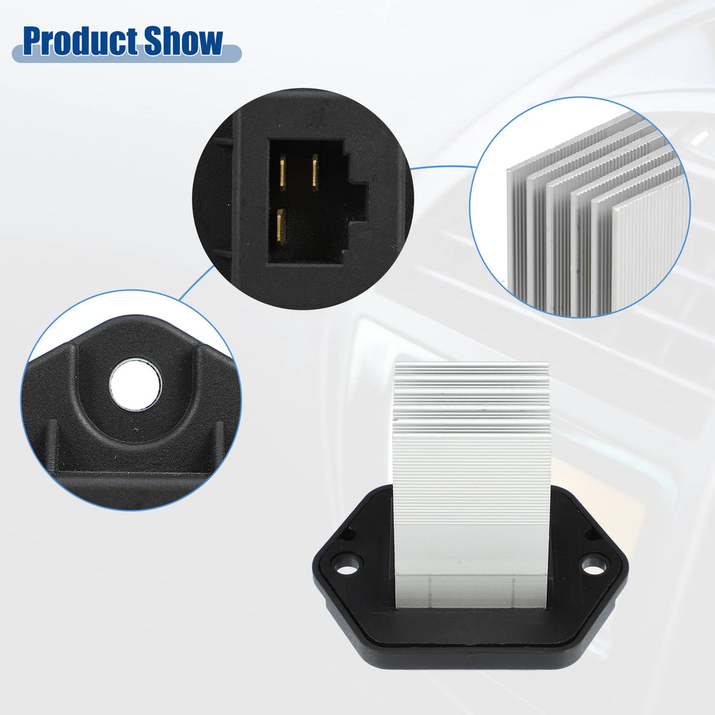 Blower Motor Resistor for Hyundai Tucson (2016–2023)