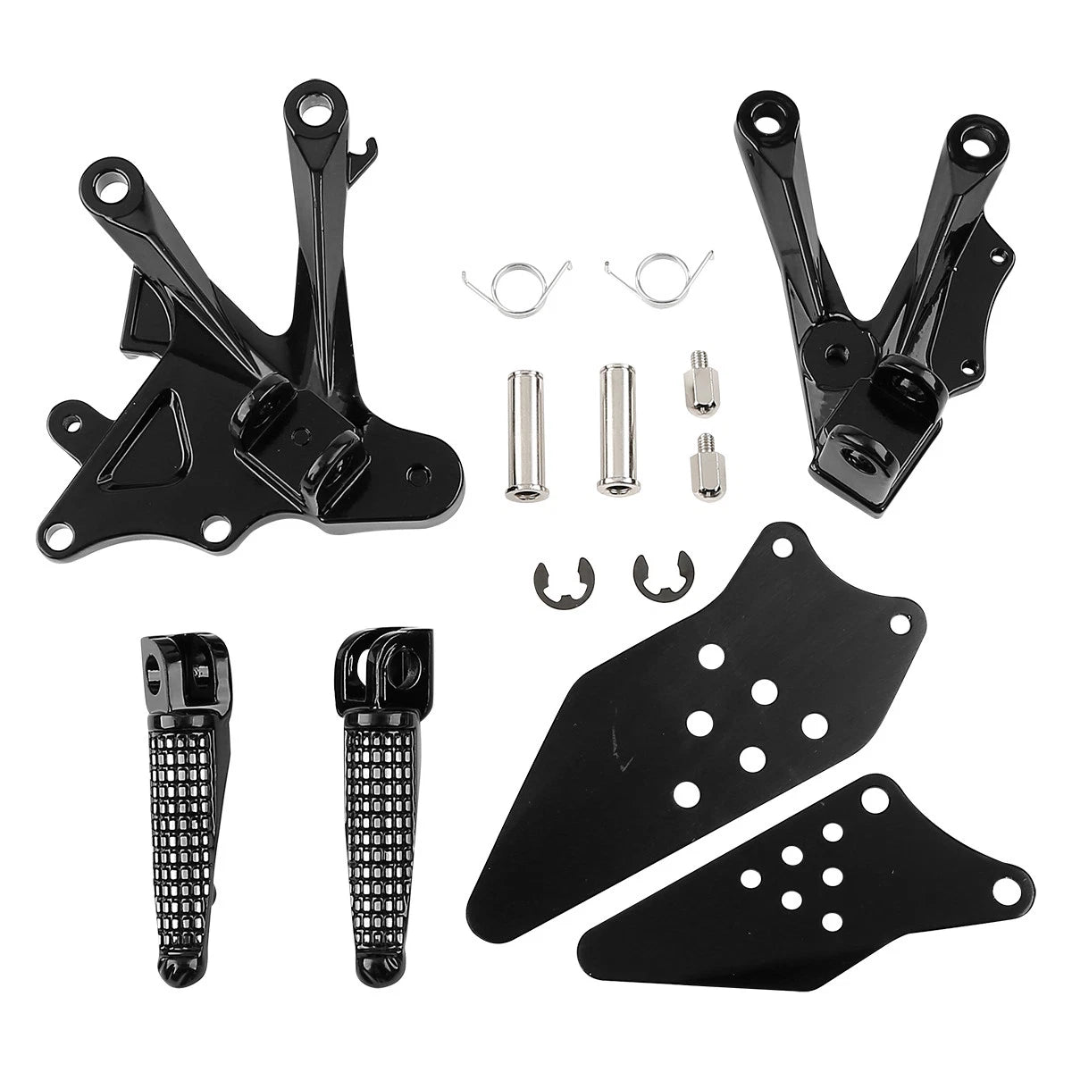 Footpeg Bracket for Kawasaki ZX10R (2006–2010)