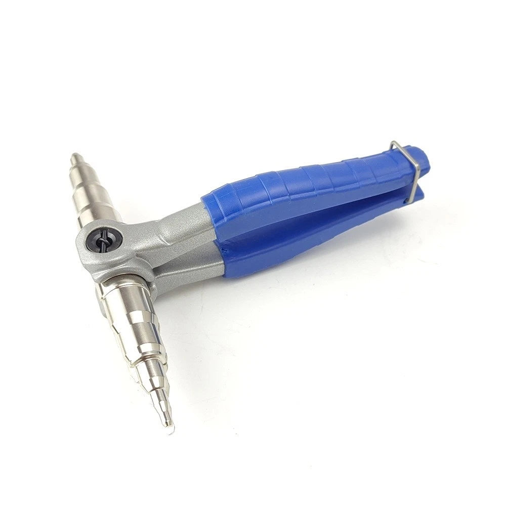 Swaging Tool for Copper Refrigeration Lines 1/4" to 7/8"