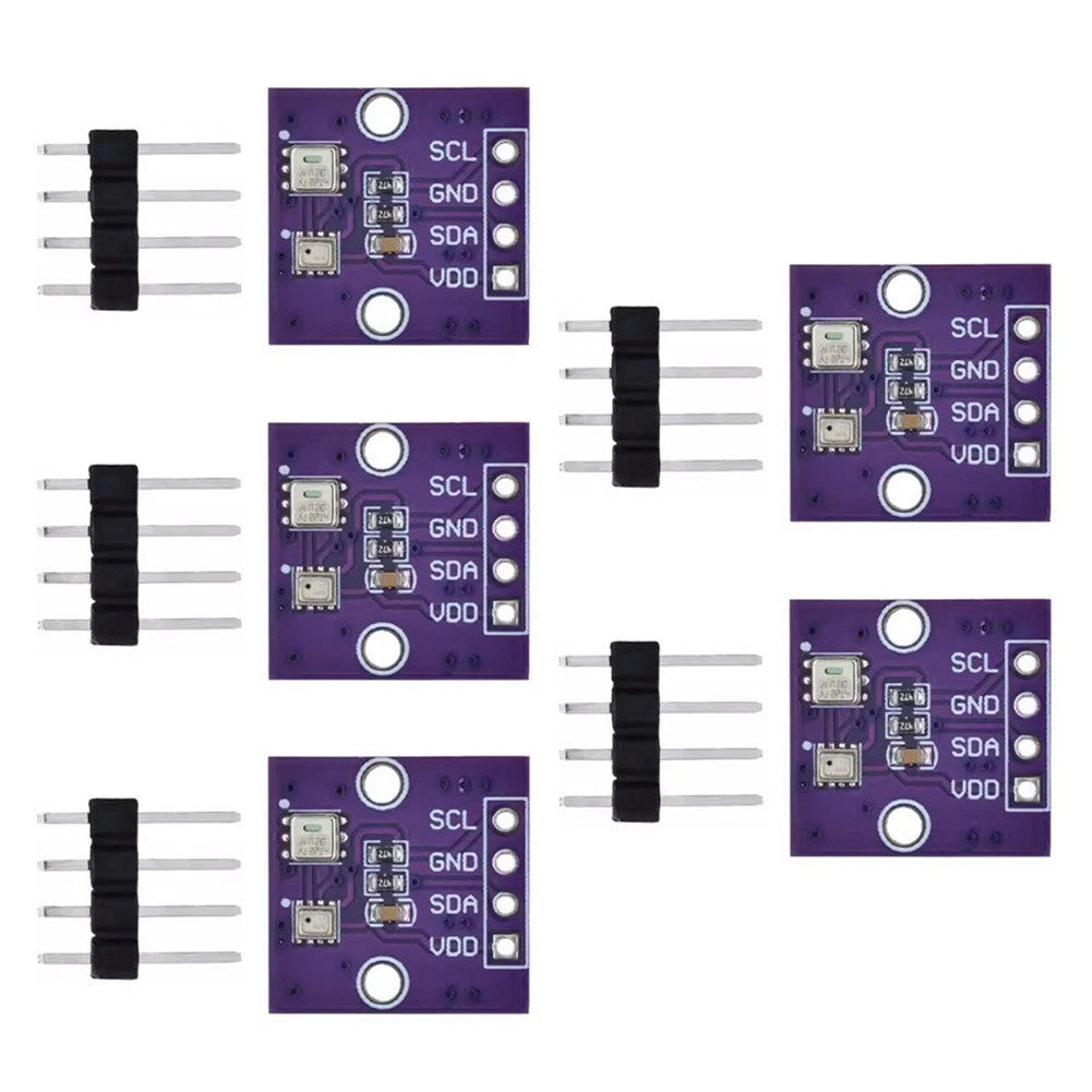 AHT20 Sensor Module for BMP280 (Low Power DC 2.0V to 5V)