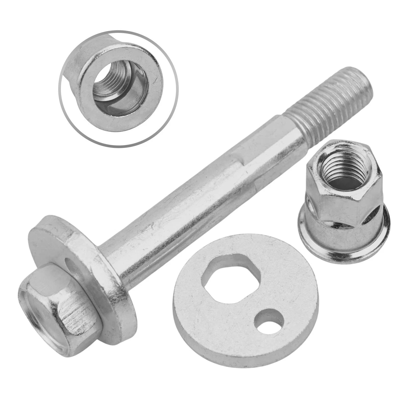 Sturdy Metal Bolt 6508486AA for Jeep Compass (2007–2018)