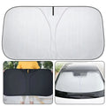 Foldable Windshield Sunshade Cover for Car (140x80cm)
