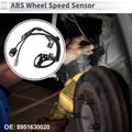 ABS Wheel Speed Sensor Replacement for Lexus GS 350 (2007–2011) Front Right