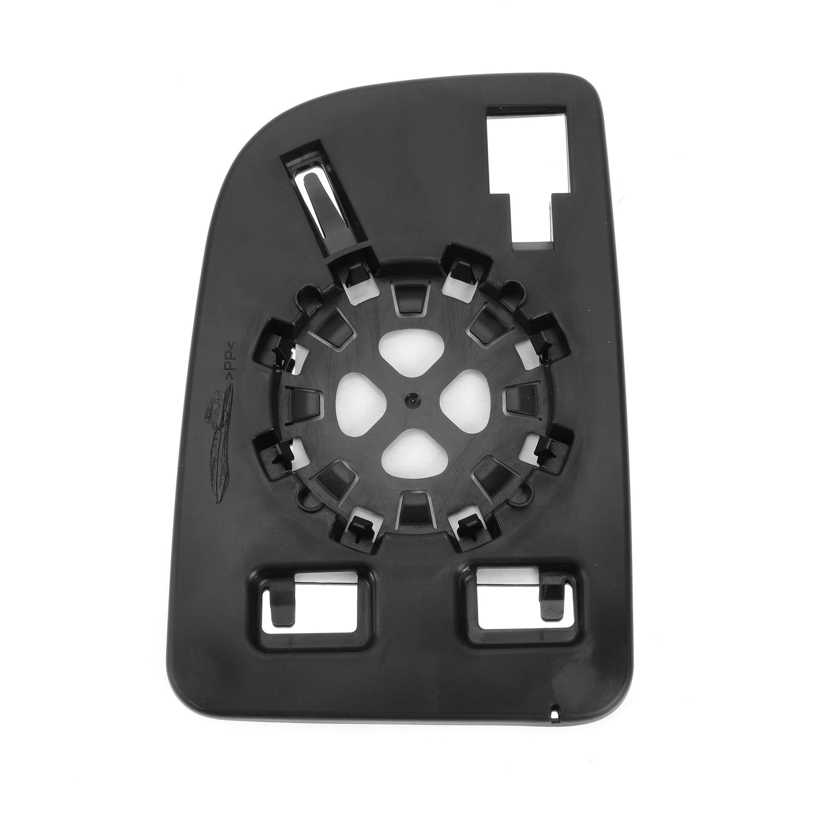 Right Upper White Mirror Glass for Mercedes Sprinter (Non-heated)