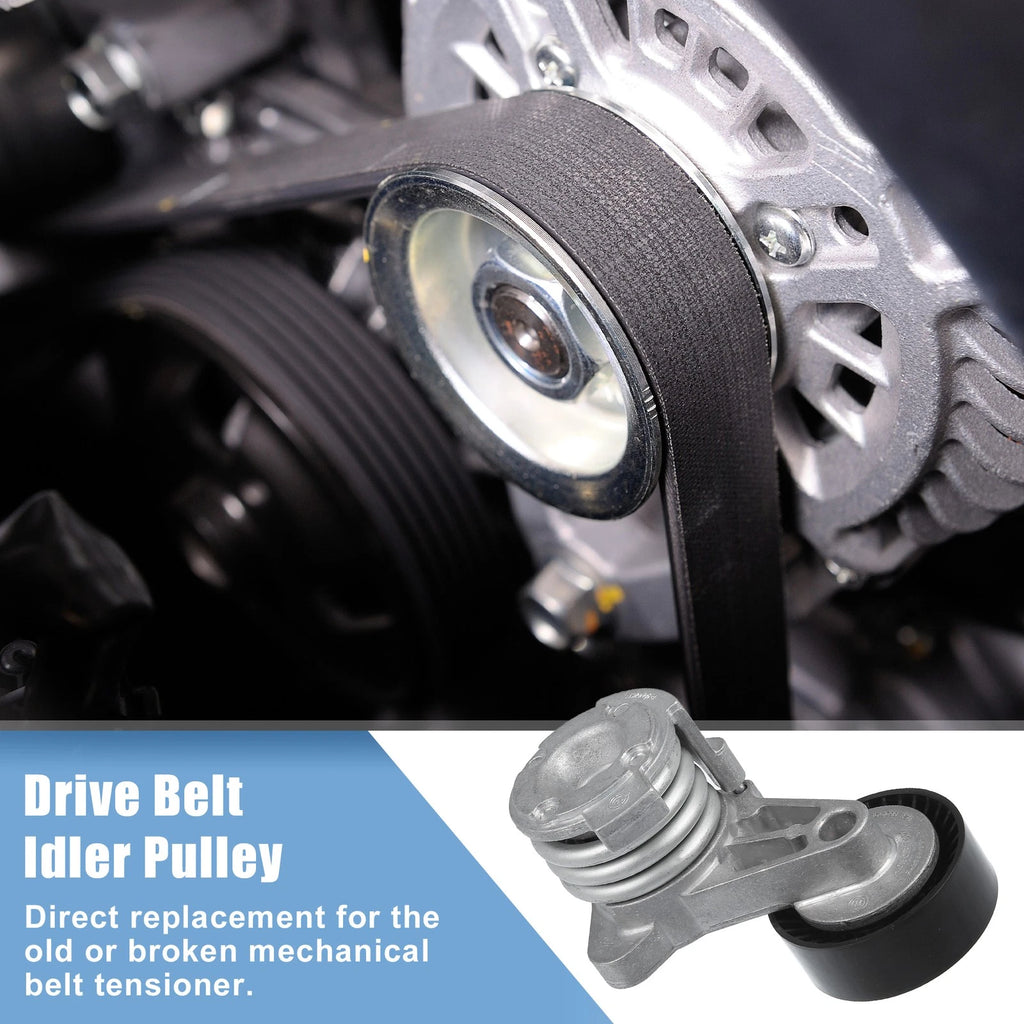 Drive Belt Tensioner Assembly for BMW 128i (2008–2013) Replacement