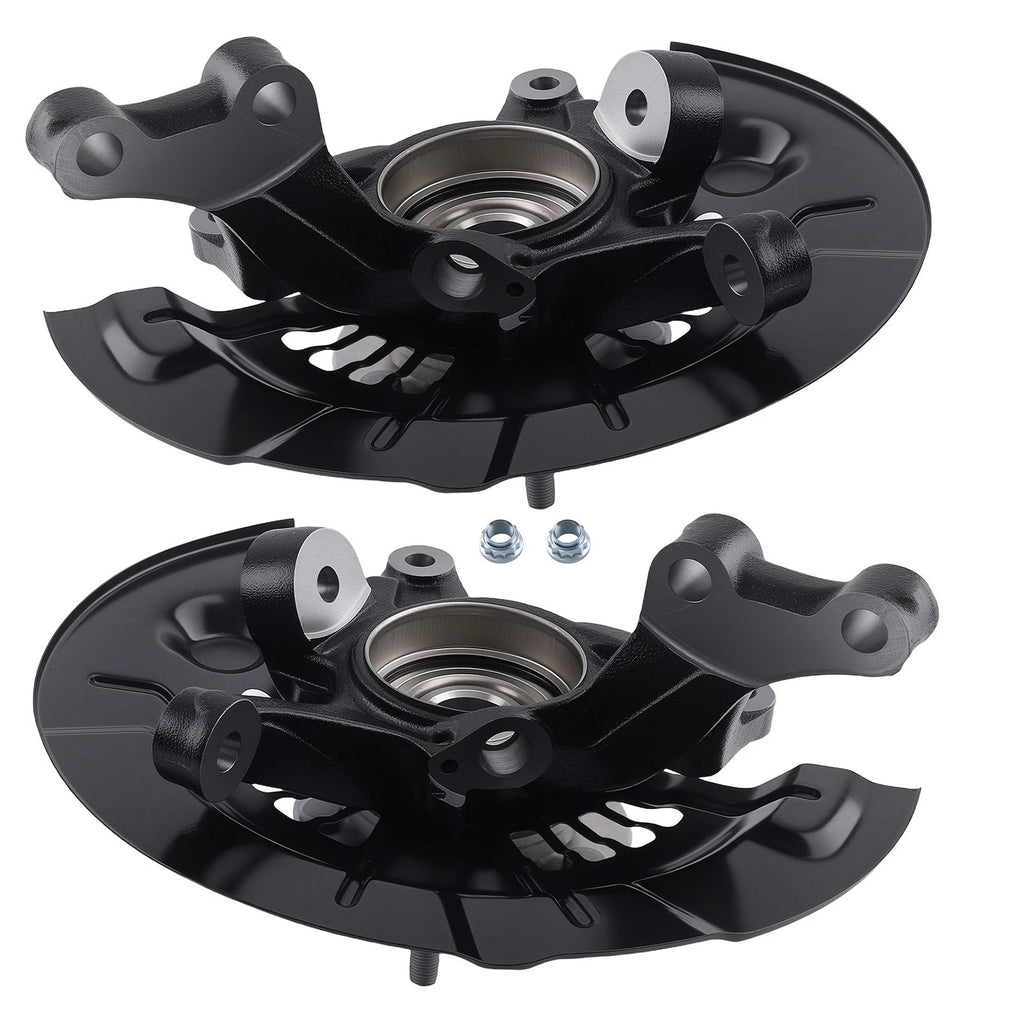 2pc Steering Knuckle for Toyota Camry (686-248)