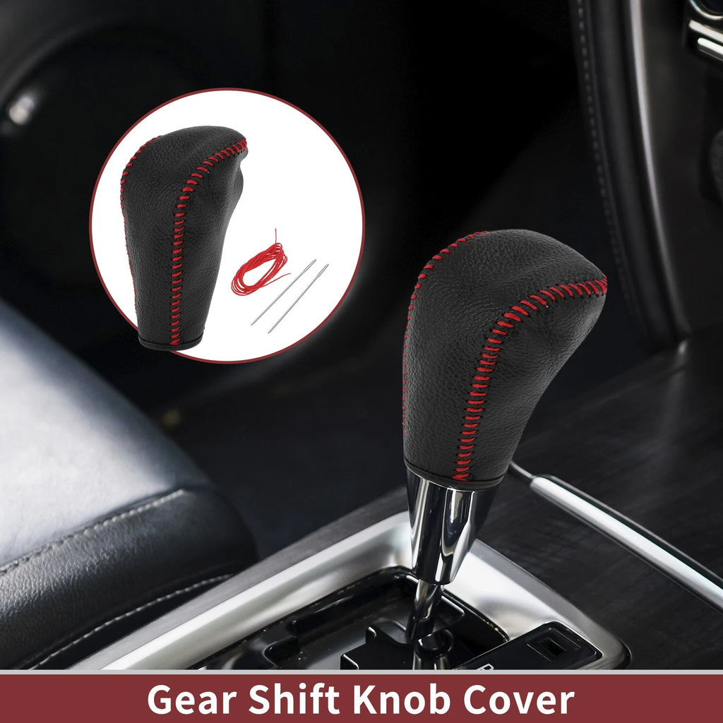 Gear Shift Knob Cover Replacement for BMW 3 Series E90 (2004–2012)