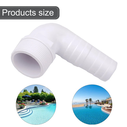 1.5 Inch Elbow Connector Adapter for Swimming Pool Accessories